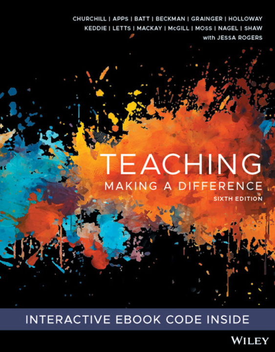 Book Teaching Will Letts