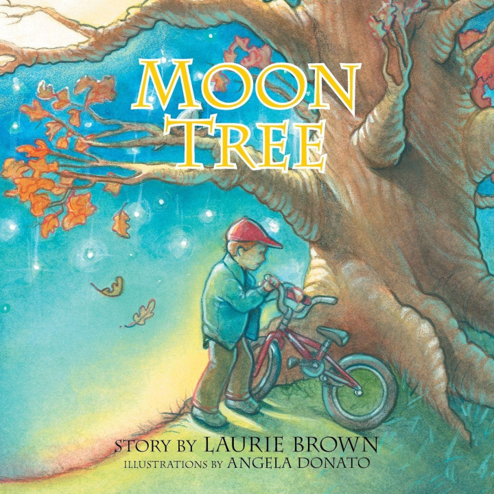 Kniha Moon Tree Laurie Brown
