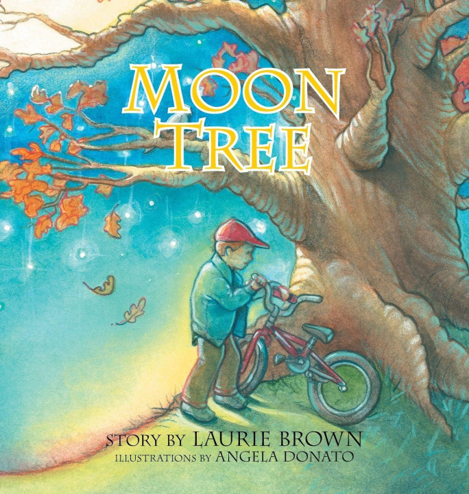 Knjiga Moon Tree Laurie Brown