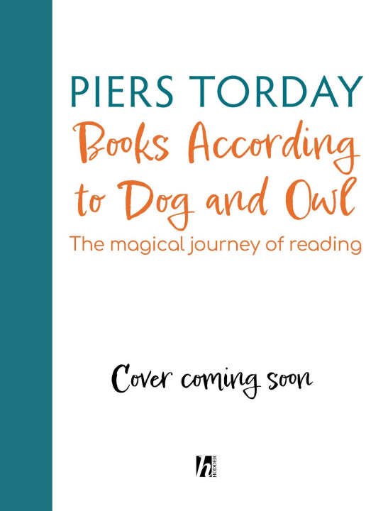 Kniha Dogs Don't Read Piers Torday