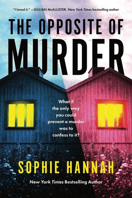 Kniha The Opposite of Murder HANNAH SOPHIE