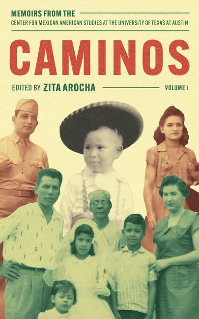 Knjiga Caminos Zita Arocha