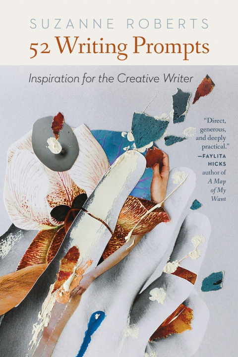 Kniha 52 Writing Prompts Suzanne Roberts