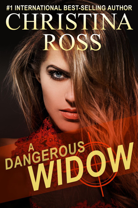 E-book Dangerous Widow Christina Ross