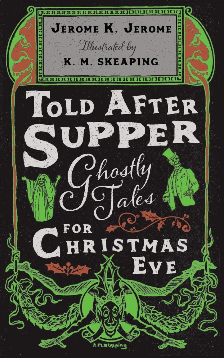 Buch Told After Supper Jerome K. Jerome