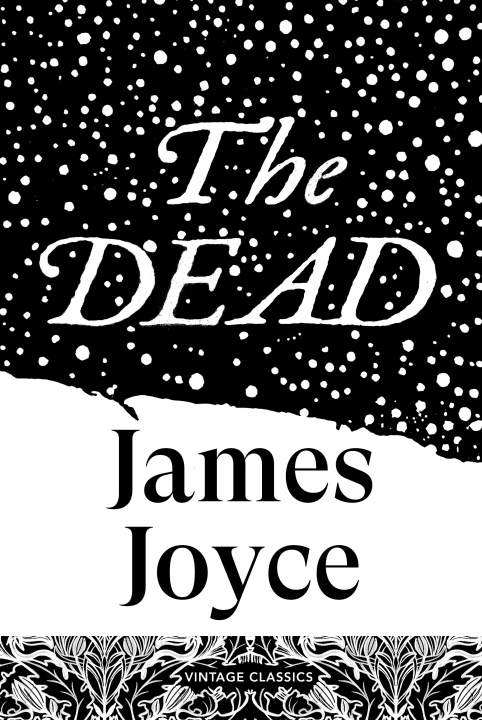 Kniha The Dead James Joyce