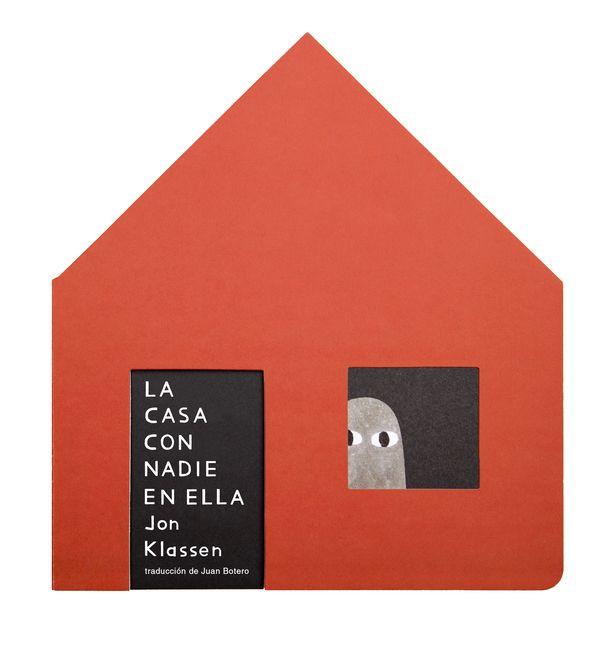 Βιβλίο La Casa Con Nadie En Ella Jon Klassen
