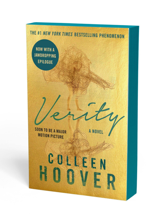 Βιβλίο Verity HOOVER COLLEEN