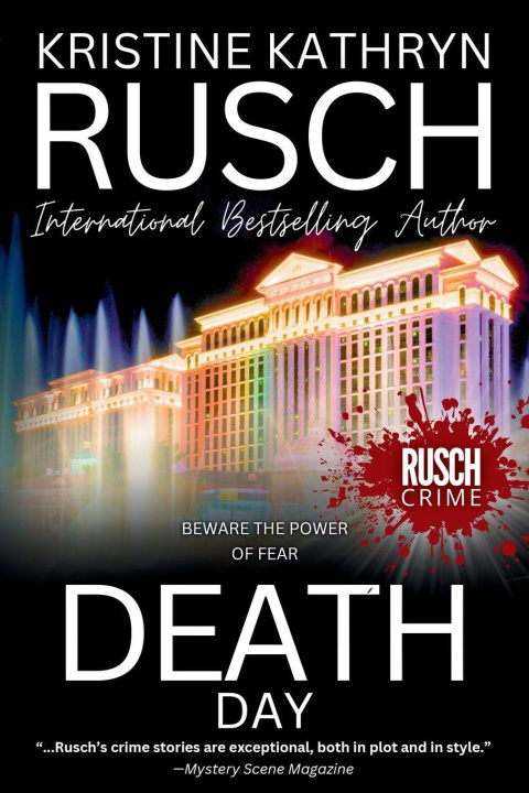 Kniha Death Day Kristine Kathryn Rusch
