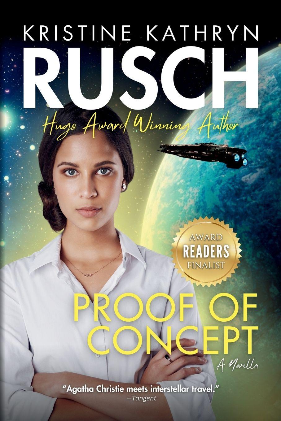 Kniha Proof of Concept Kristine Kathryn Rusch