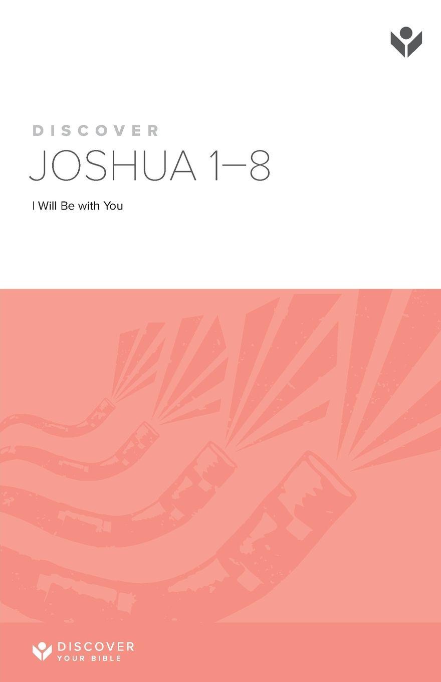Kniha Discover Joshua 1-8 Study Guide Meg Garber