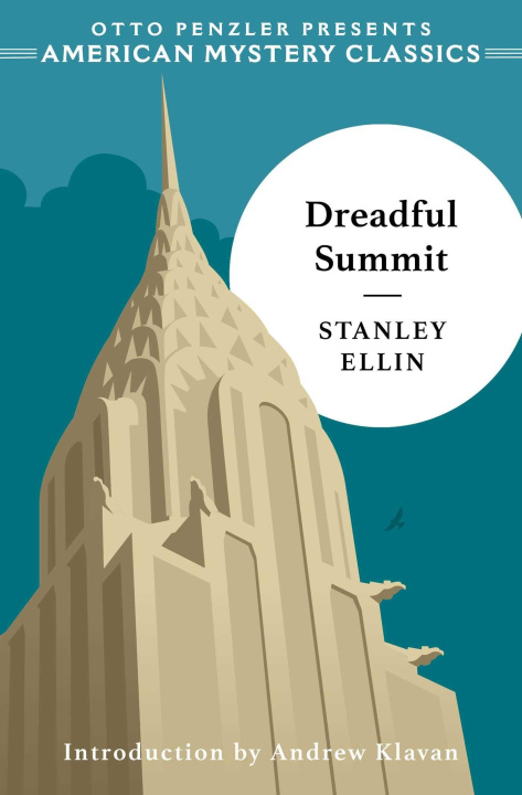 Kniha Dreadful Summit ELLIN STANLEY
