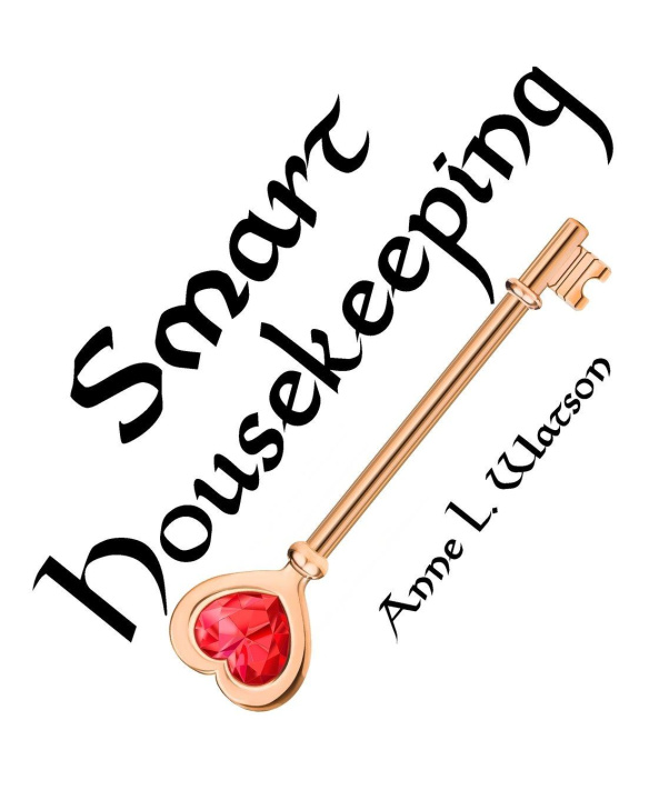 Knjiga Smart Housekeeping Anne L. Watson