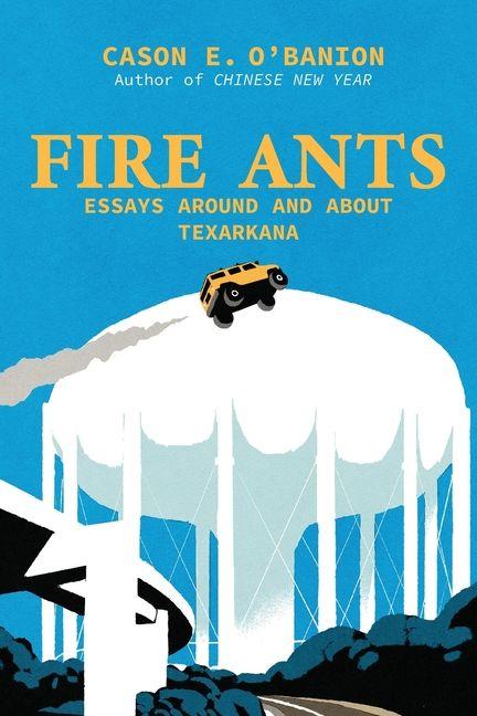 Kniha Fire Ants Cason E. O`banion