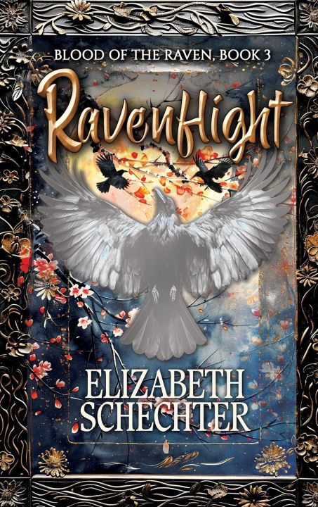 Kniha Ravenflight Elizabeth Schechter