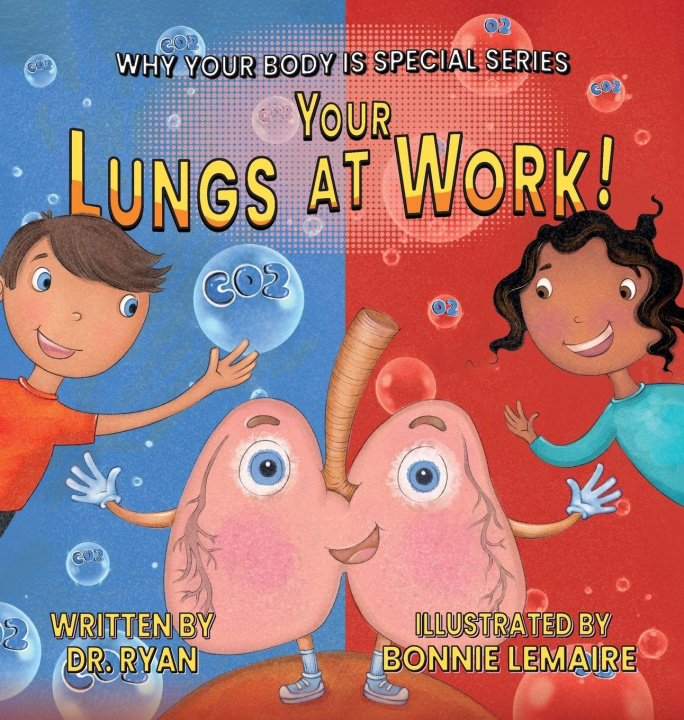 Boek Your Lungs at Work! Dr. Ryan