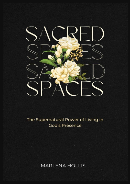 Knjiga SACRED SPACES Marlena Hollis