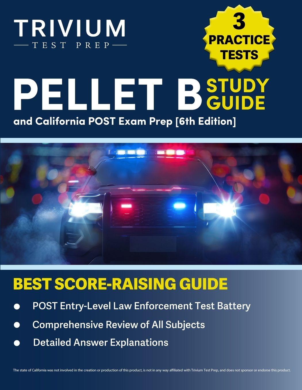 Kniha PELLET B Study Guide B. Hettinger