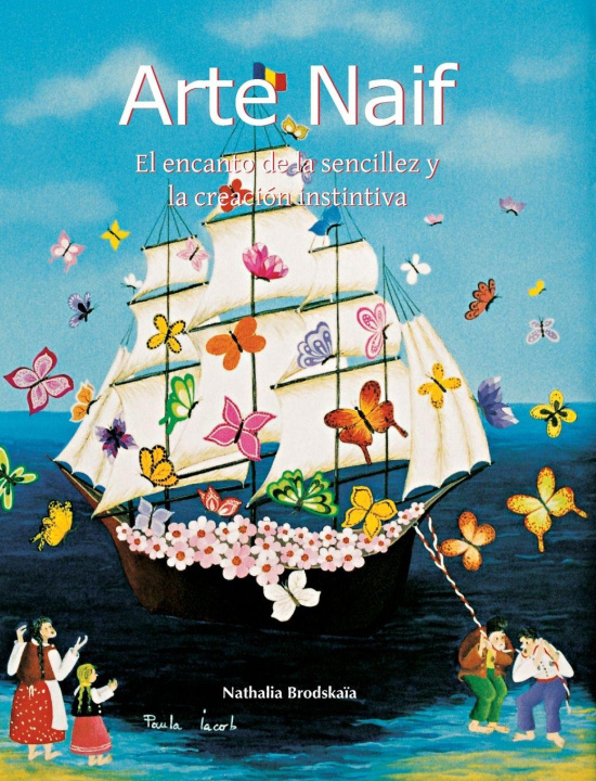 Knjiga Arte Naif Nathalia Brodskaïa