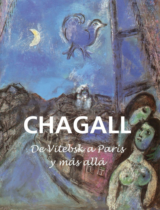 Kniha Chagall Sylvie Forestier