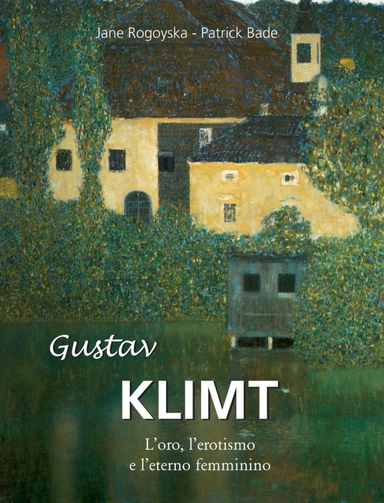 Livro Gustav Klimt Patrick Bade