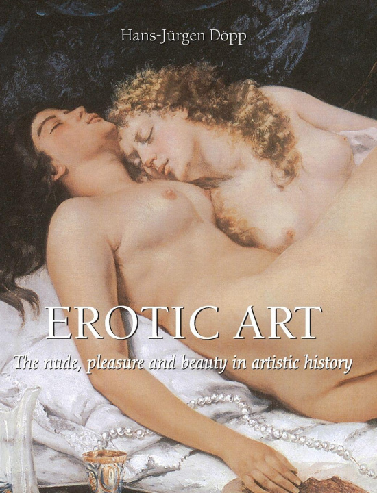 Kniha Erotic Art Hans-Jürgen Döpp