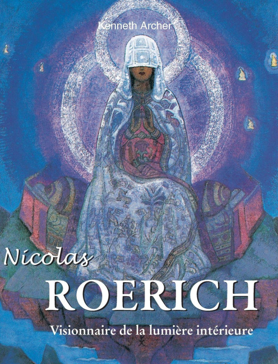 Boek Nicolas Roerich Kenneth Archer