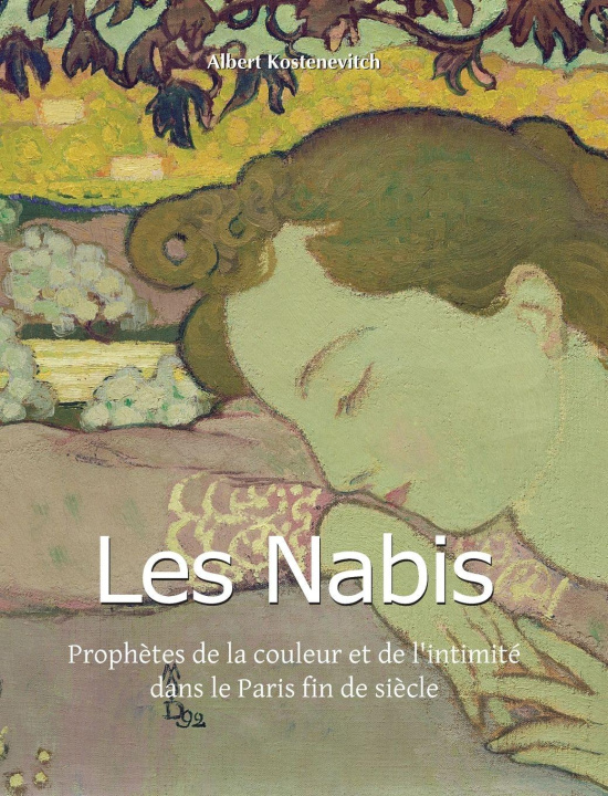 Kniha Les Nabis Albert Kostenevitch