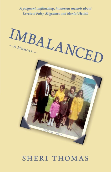 Kniha Imbalanced Sheri Thomas