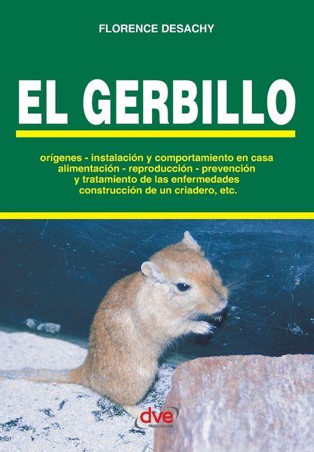 Kniha El gerbillo 