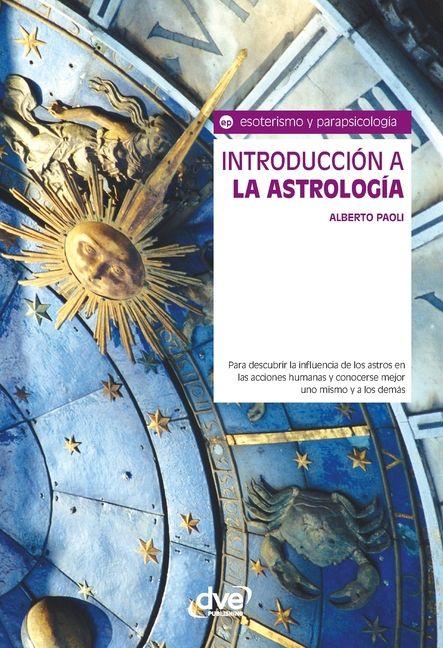 Book Introducción a la astrología 