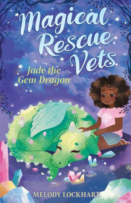 Book Jade the Gem Dragon Morgan Huff