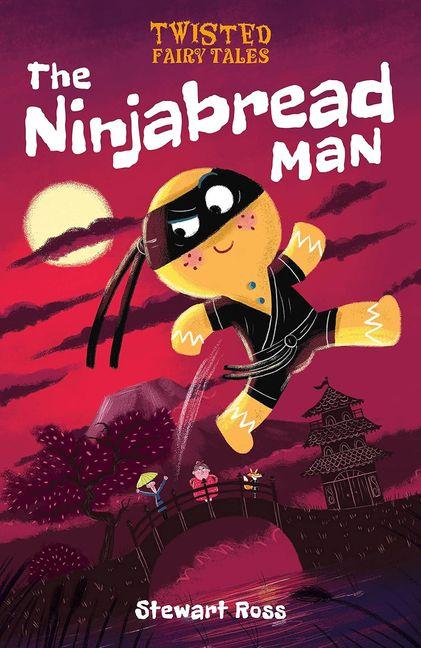 Knjiga The Ninjabread Man 