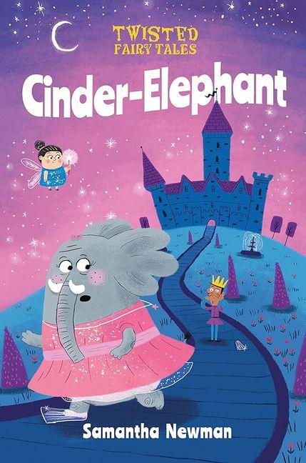 Knjiga Cinder-Elephant 