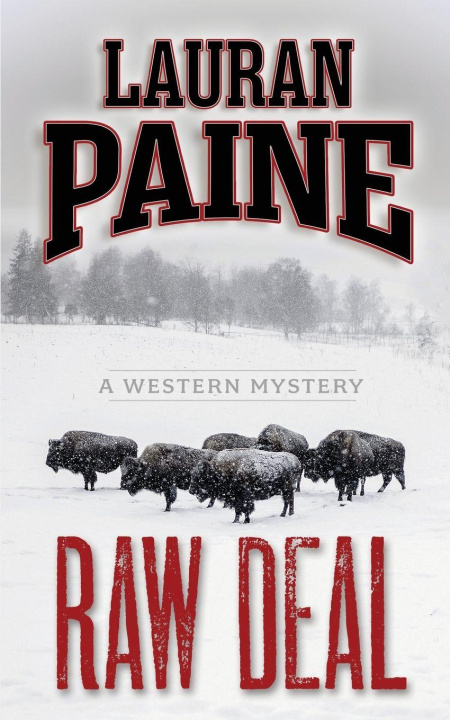 Knjiga Raw Deal Lauran Paine