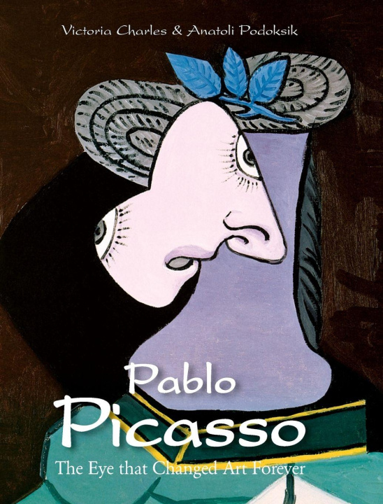 Kniha Pablo Picasso Victoria Charles