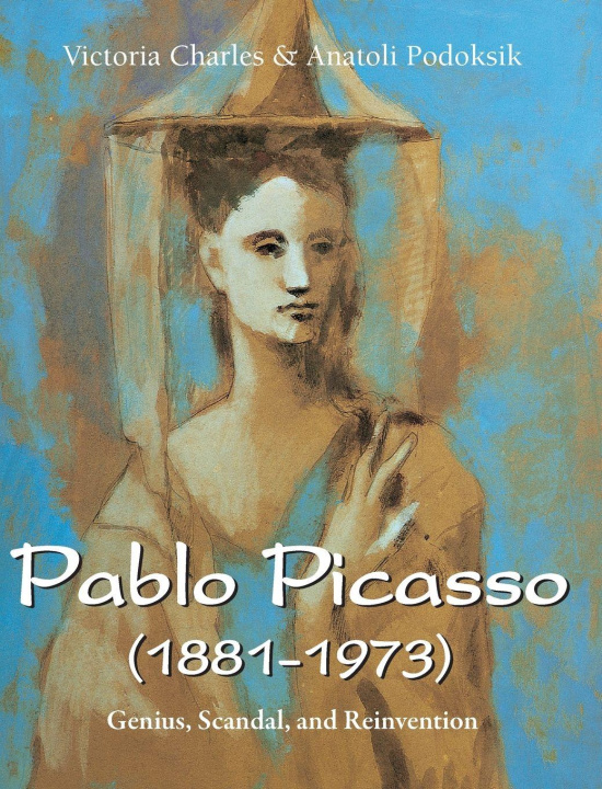 Kniha Pablo Picasso (1881-1973) Victoria Charles