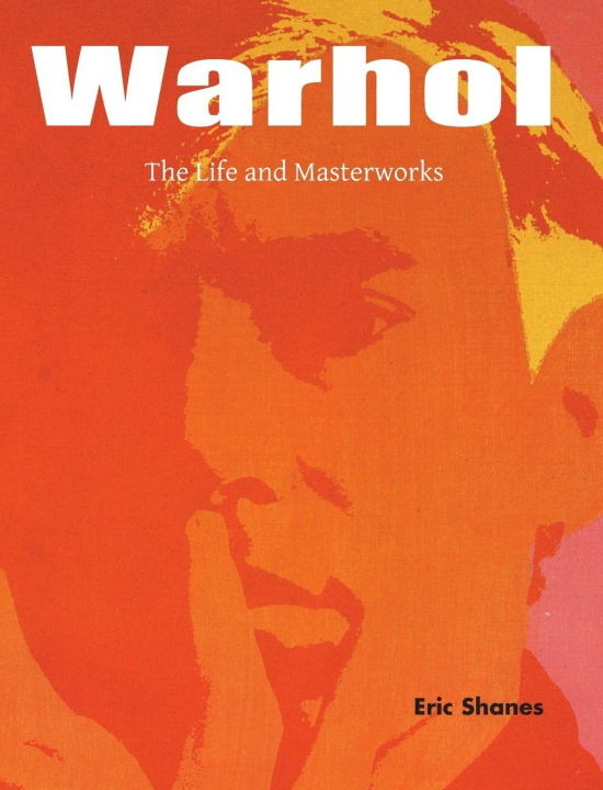 Kniha Warhol Eric Shanes