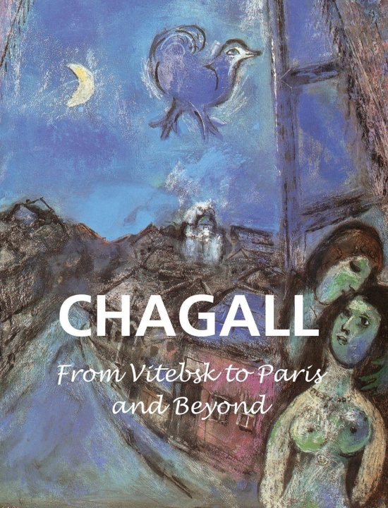 Libro Chagall Mikhail Guerman