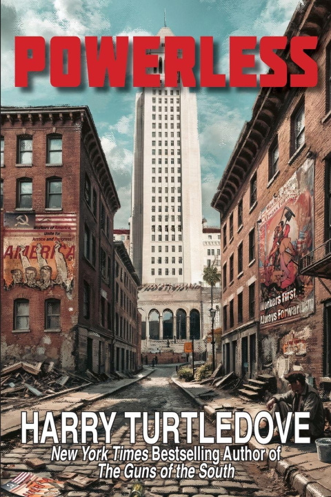 Libro Powerless Harry Turtledove