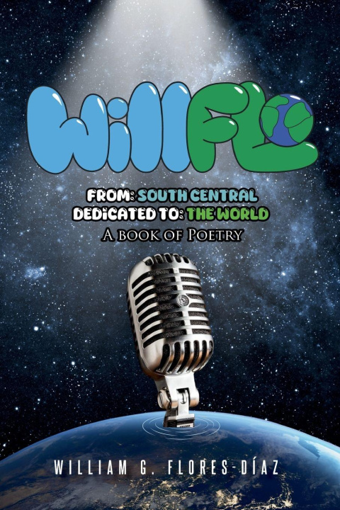 Kniha WillFlo William G. Flores Díaz