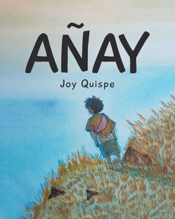 Kniha Añay Joy Quispe