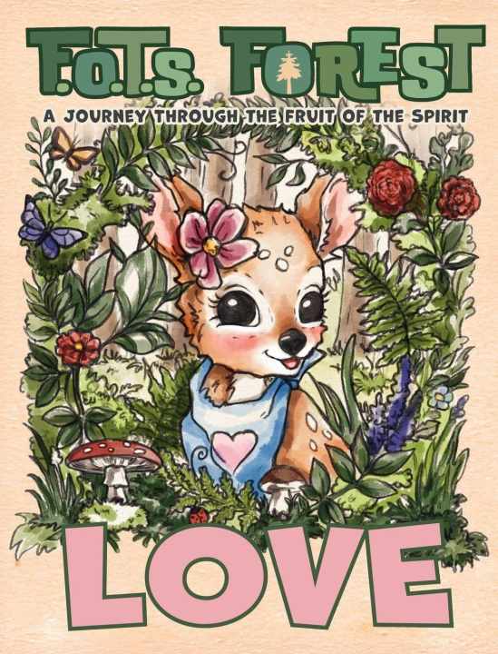 Kniha Love P. R. Wells