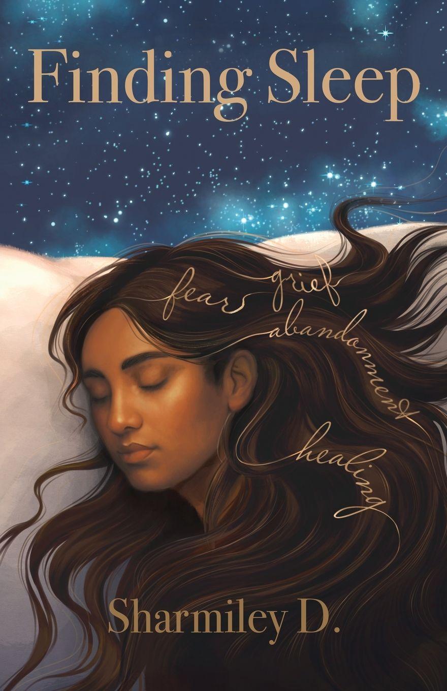 Knjiga Finding Sleep Sharmiley D.