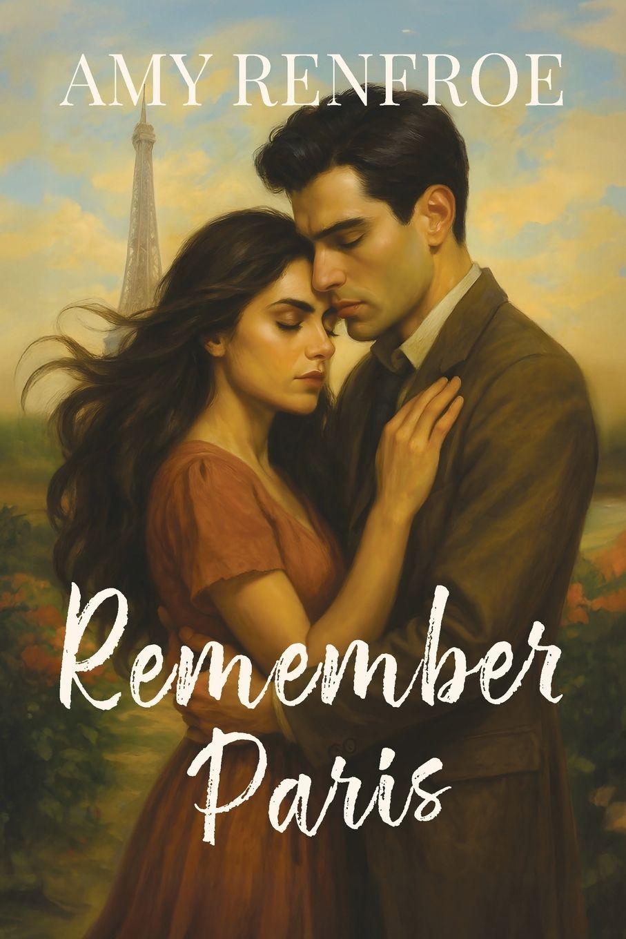 Kniha Remember Paris Amy Renfroe