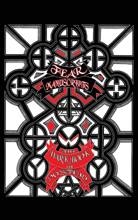 Kniha FEAR MANUSCRIPTS Dr. Anthony John Toledo