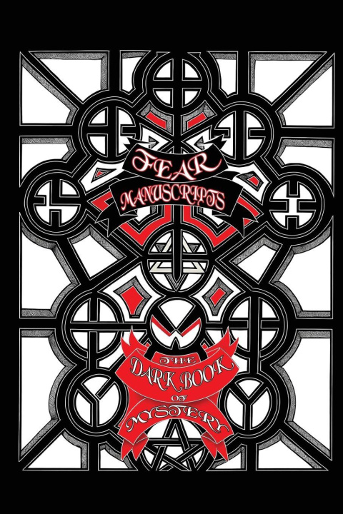 Kniha FEAR MANUSCRIPTS Dr. Anthony John Toledo