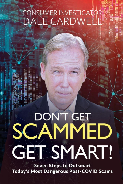Kniha Don't Get Scammed Dale Cardwell