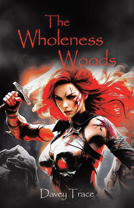 Book The Wholeness Woods Davey Trace