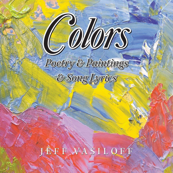 Kniha Colors Jeff Vasiloff